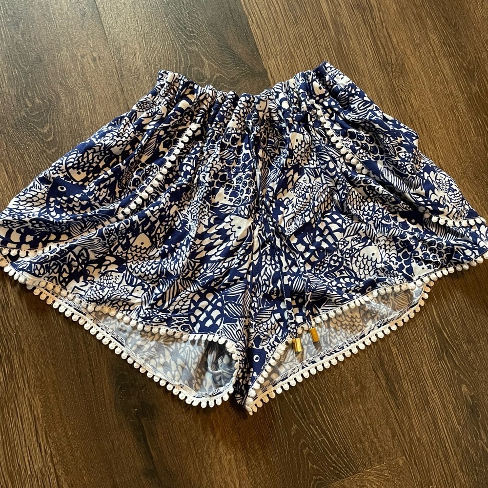 Lilly Pulitzer for target shorts Large